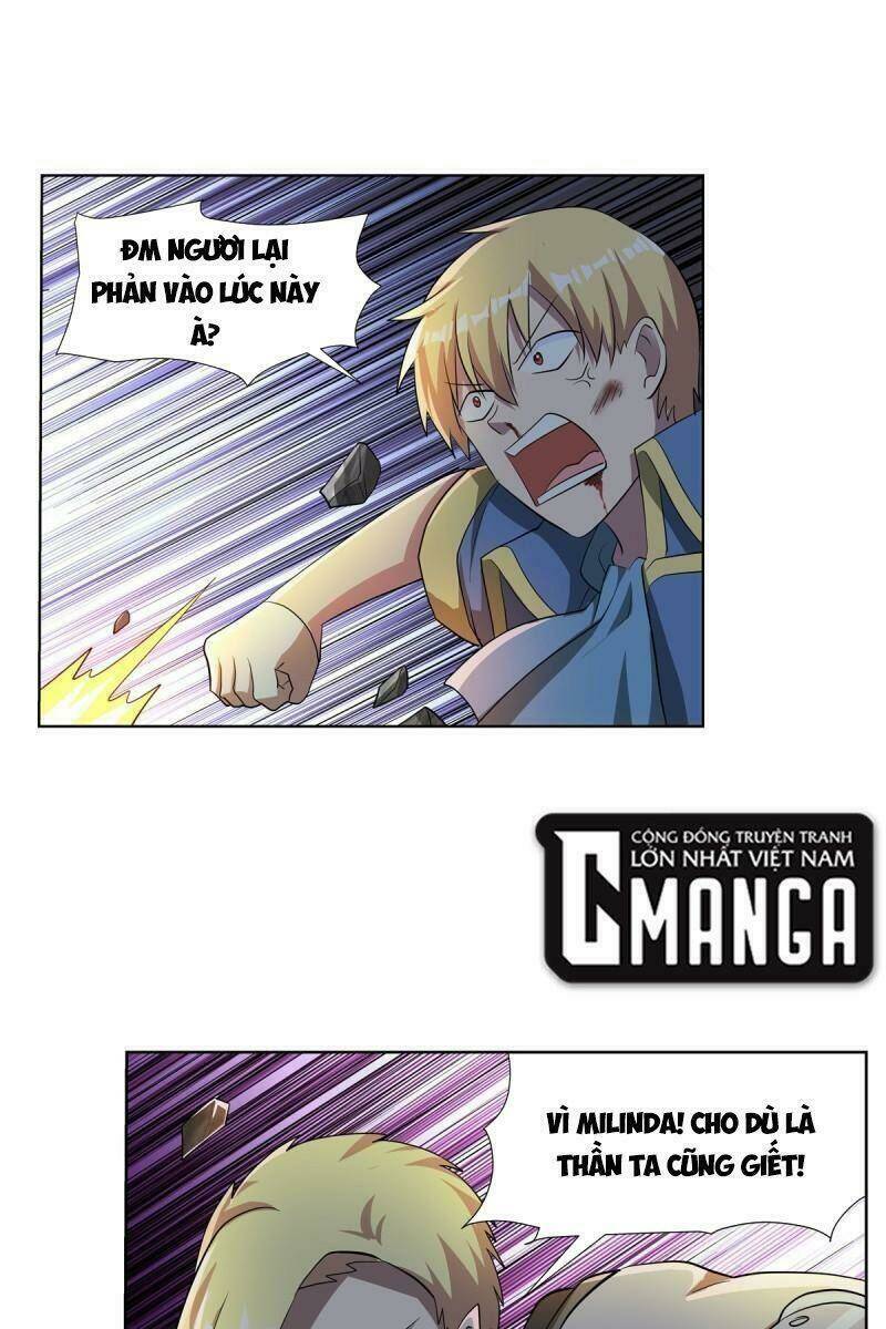 Ma Vương Thất Nghiệp Chapter 265 - Trang 2