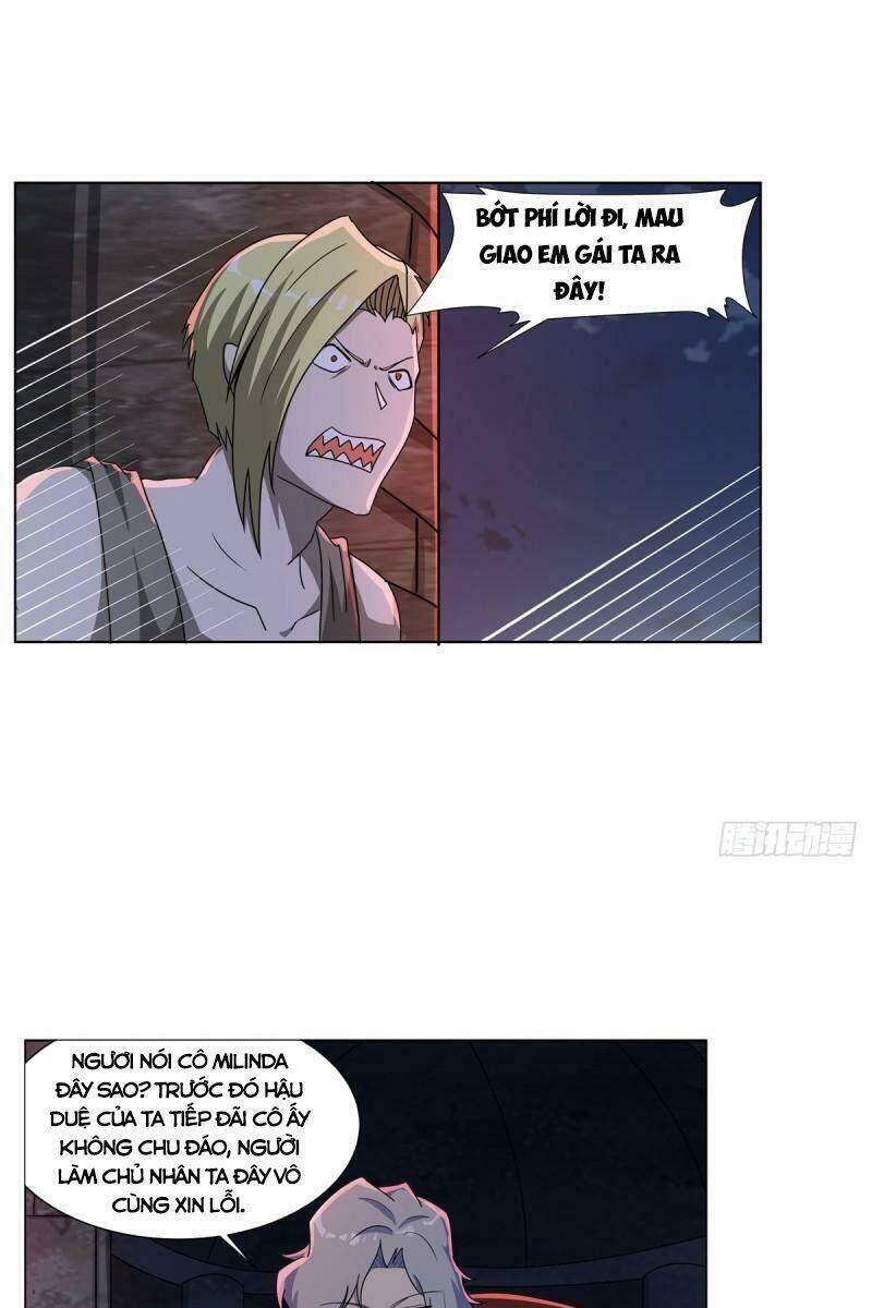 Ma Vương Thất Nghiệp Chapter 265 - Trang 2