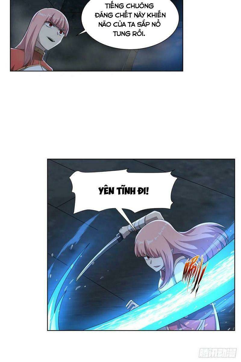 Ma Vương Thất Nghiệp Chapter 266 - Trang 2