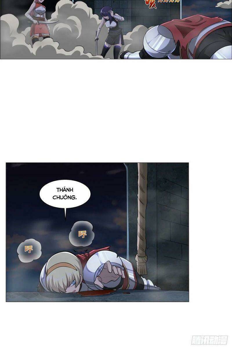 Ma Vương Thất Nghiệp Chapter 266 - Trang 2