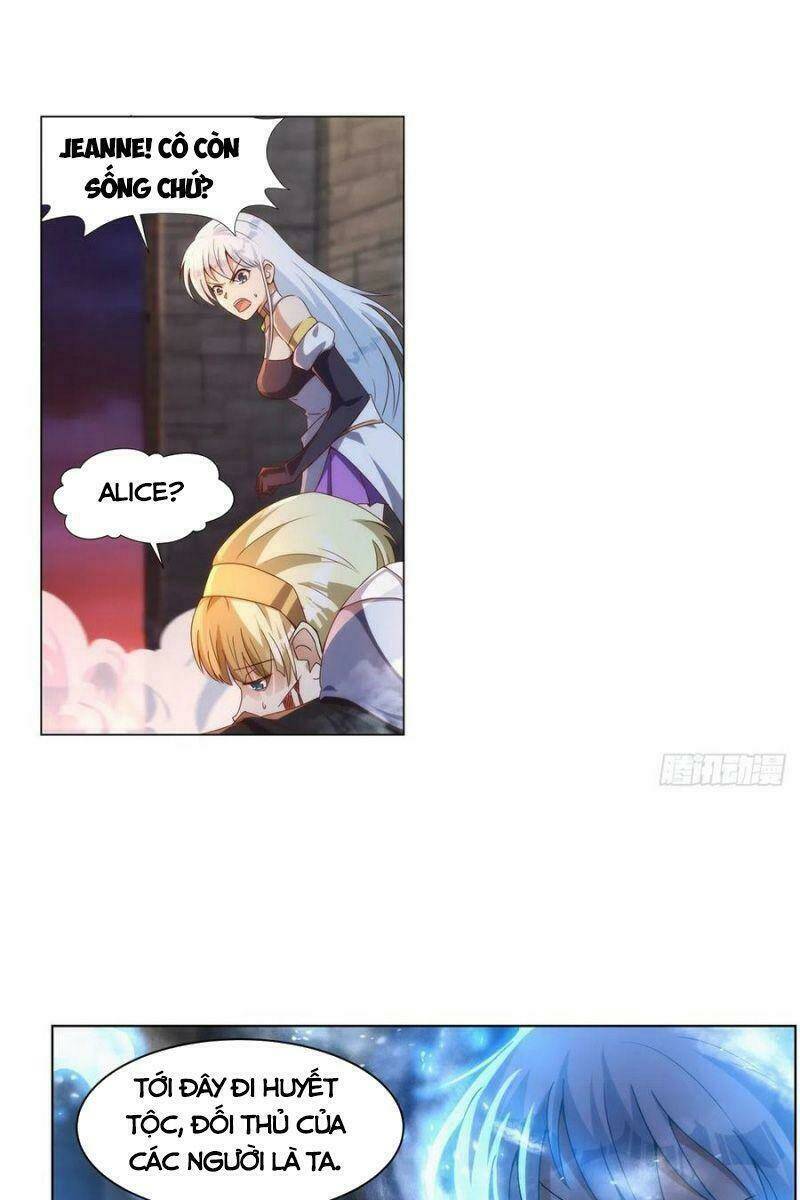 Ma Vương Thất Nghiệp Chapter 267 - Trang 2