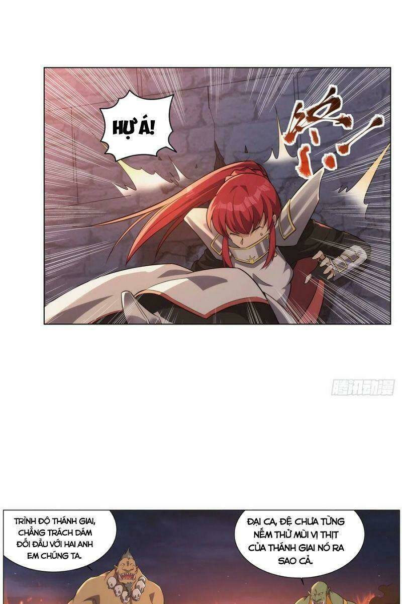 Ma Vương Thất Nghiệp Chapter 268 - Trang 2