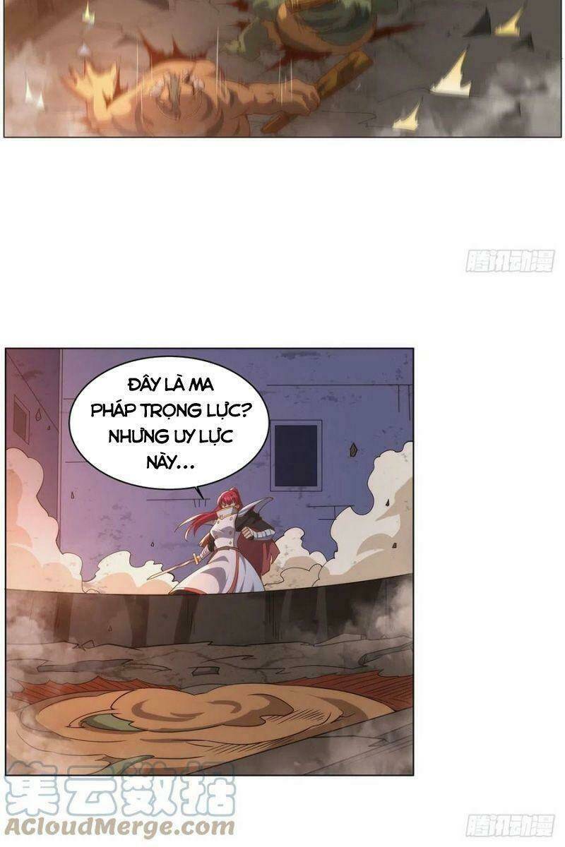 Ma Vương Thất Nghiệp Chapter 268 - Trang 2