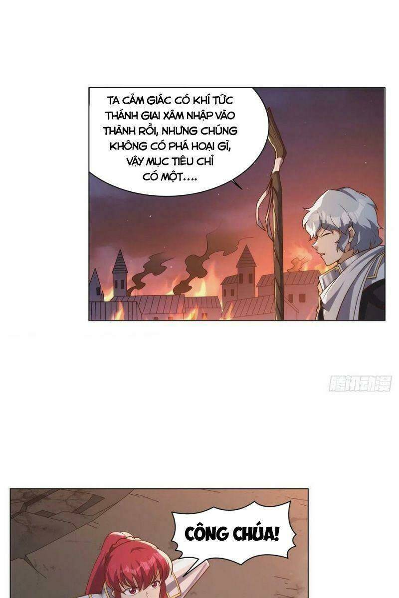 Ma Vương Thất Nghiệp Chapter 268 - Trang 2