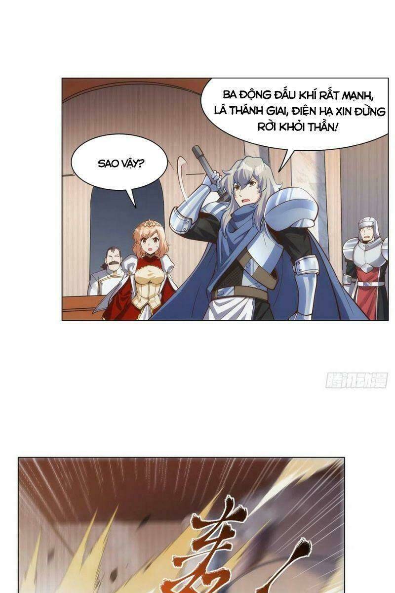 Ma Vương Thất Nghiệp Chapter 268 - Trang 2