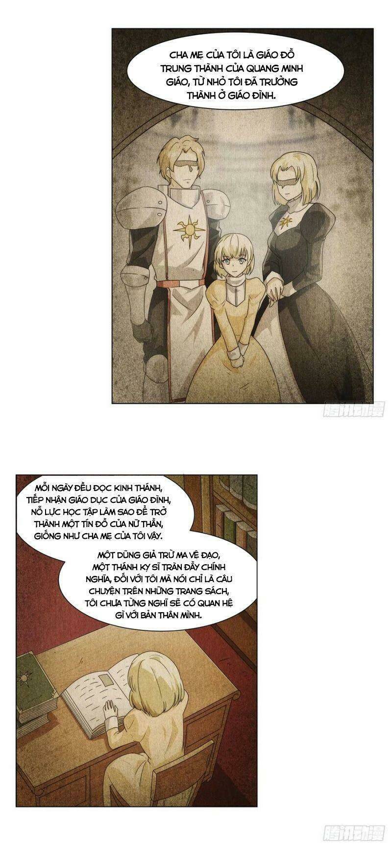 Ma Vương Thất Nghiệp Chapter 268 - Trang 2