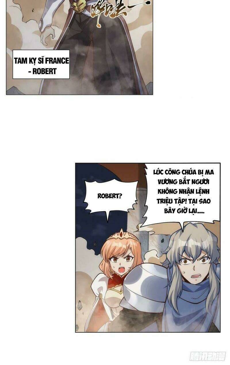 Ma Vương Thất Nghiệp Chapter 268 - Trang 2