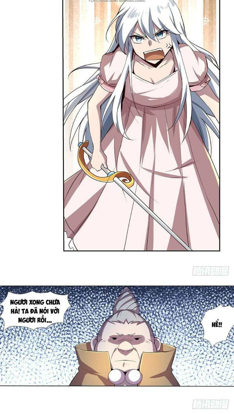 Ma Vương Thất Nghiệp Chapter 27.1 - Trang 2