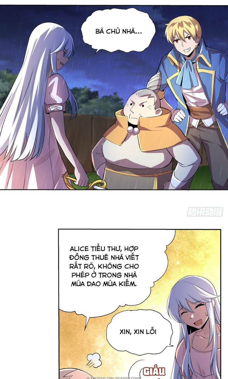 Ma Vương Thất Nghiệp Chapter 27.1 - Trang 2