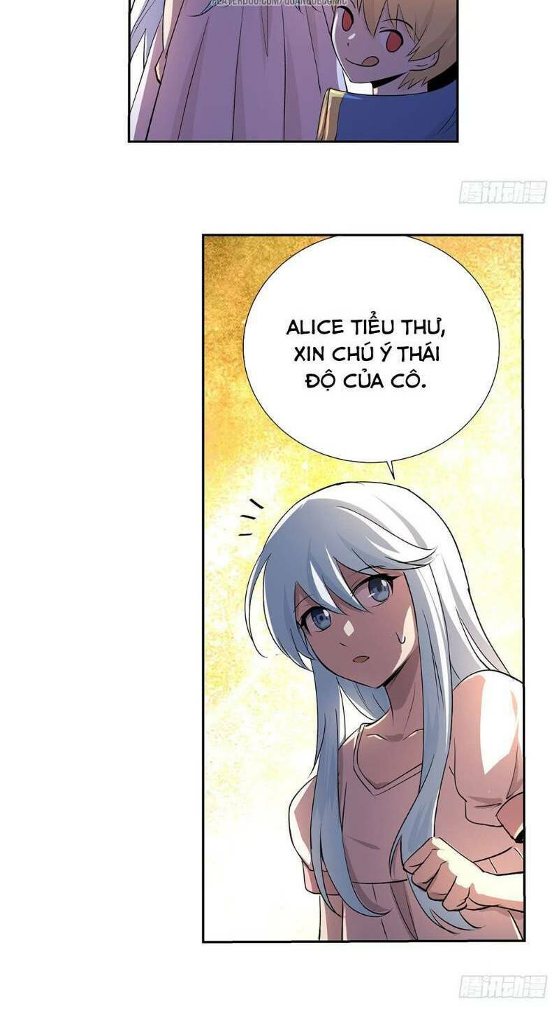 Ma Vương Thất Nghiệp Chapter 27.1 - Trang 2