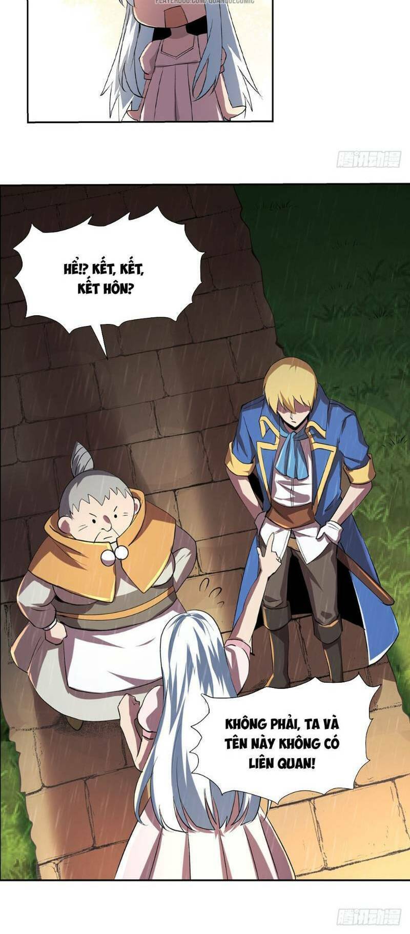 Ma Vương Thất Nghiệp Chapter 27.1 - Trang 2