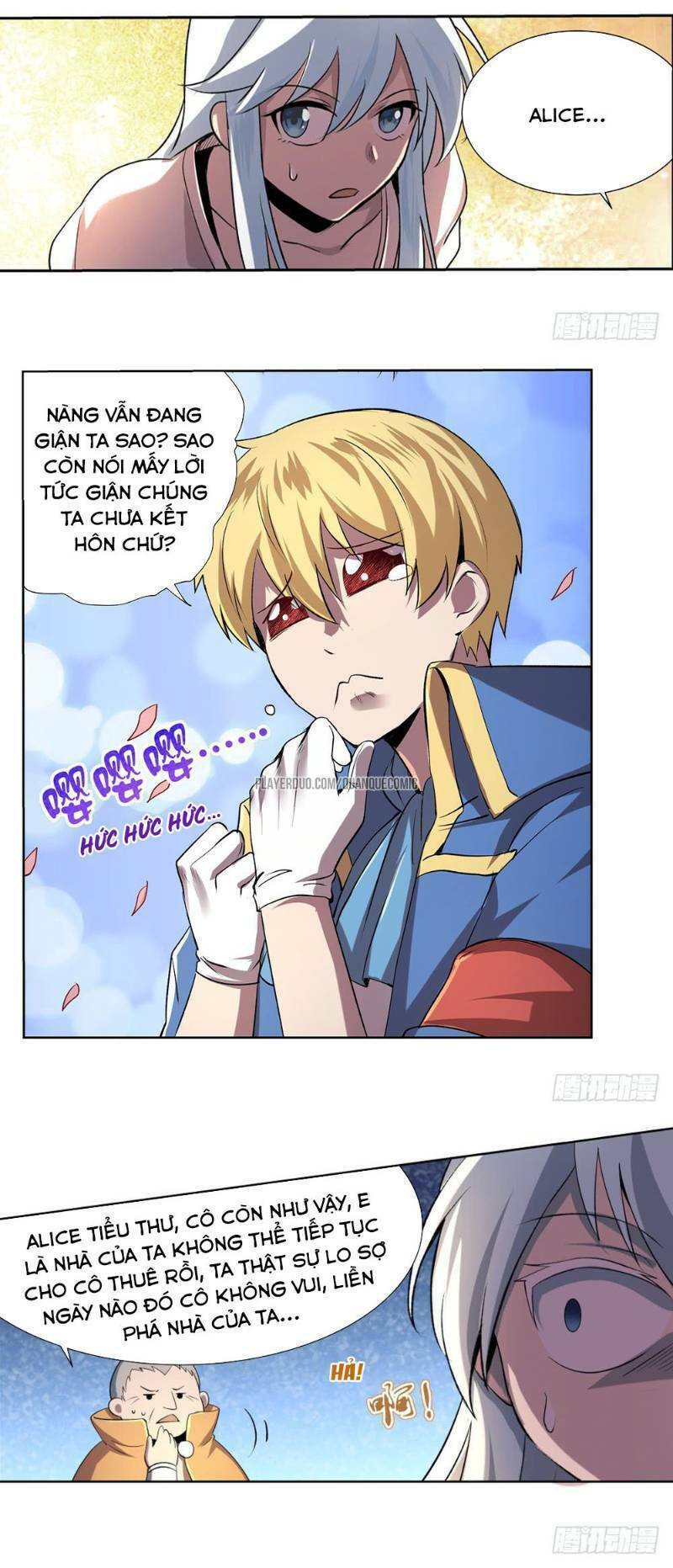 Ma Vương Thất Nghiệp Chapter 27.1 - Trang 2