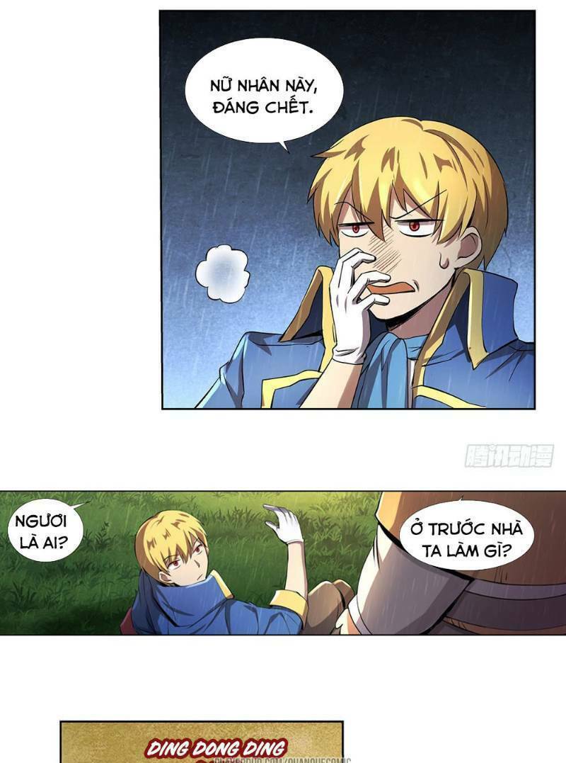 Ma Vương Thất Nghiệp Chapter 27.1 - Trang 2