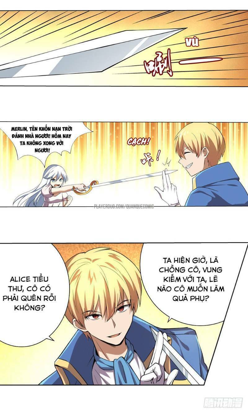 Ma Vương Thất Nghiệp Chapter 27.2 - Trang 2