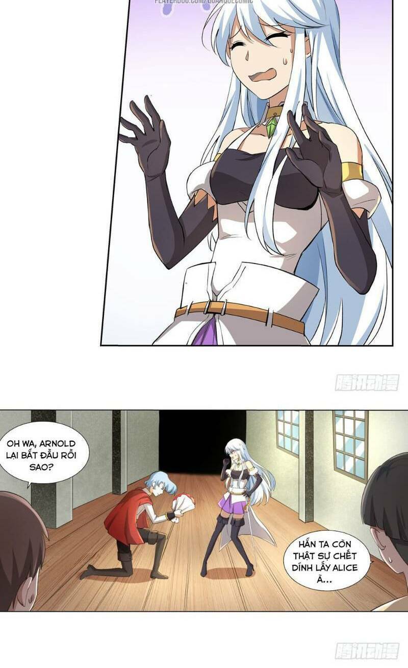 Ma Vương Thất Nghiệp Chapter 27.2 - Trang 2