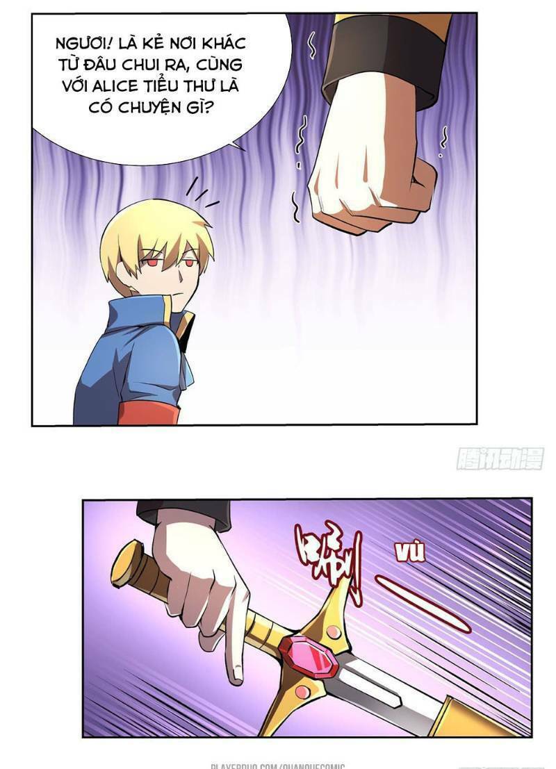 Ma Vương Thất Nghiệp Chapter 27.2 - Trang 2