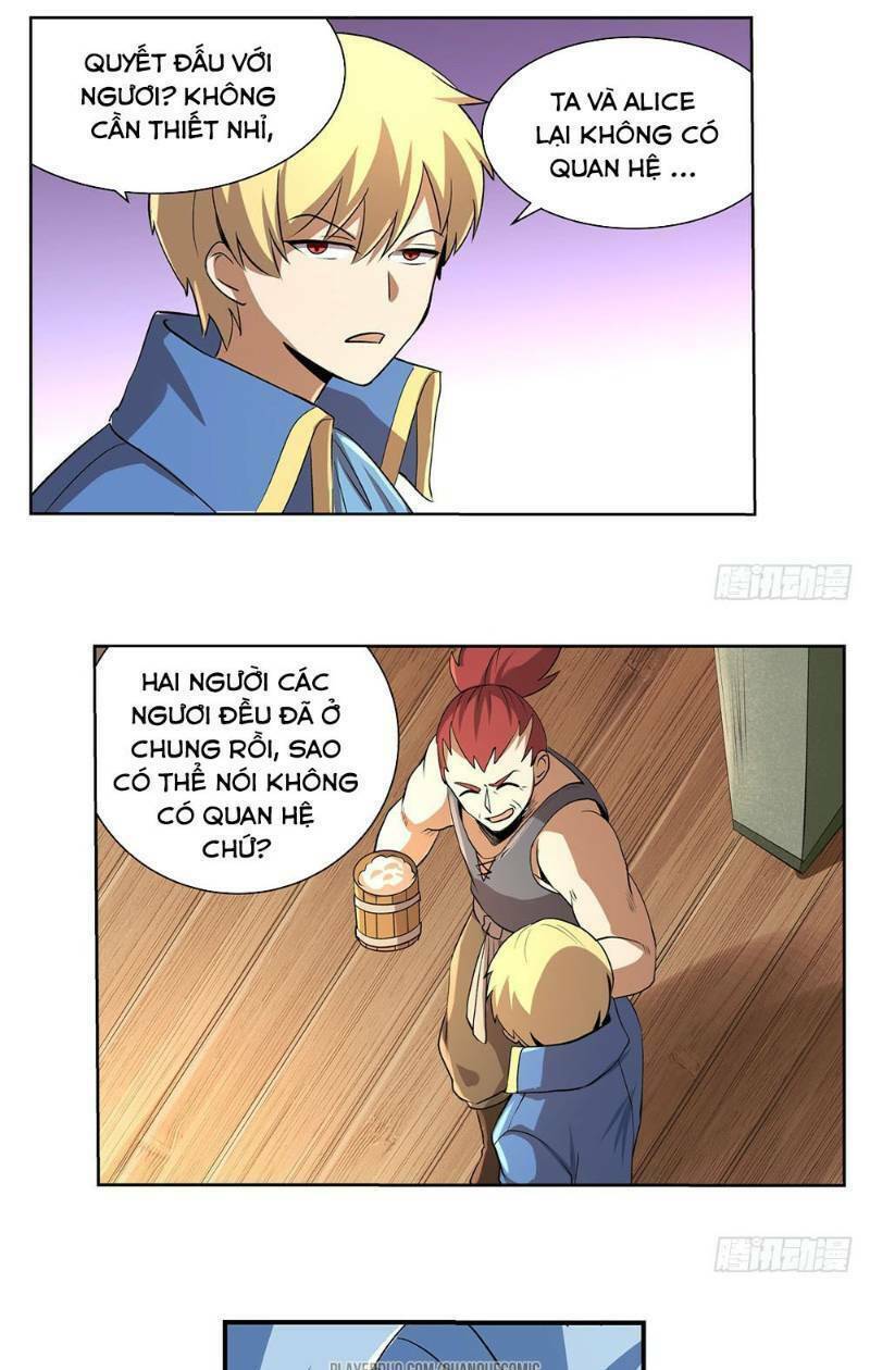 Ma Vương Thất Nghiệp Chapter 27.2 - Trang 2