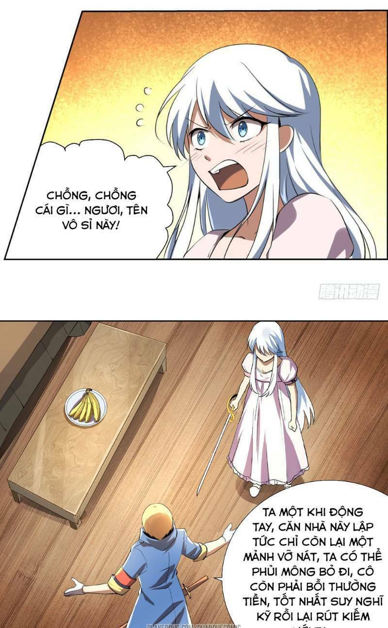 Ma Vương Thất Nghiệp Chapter 27.2 - Trang 2