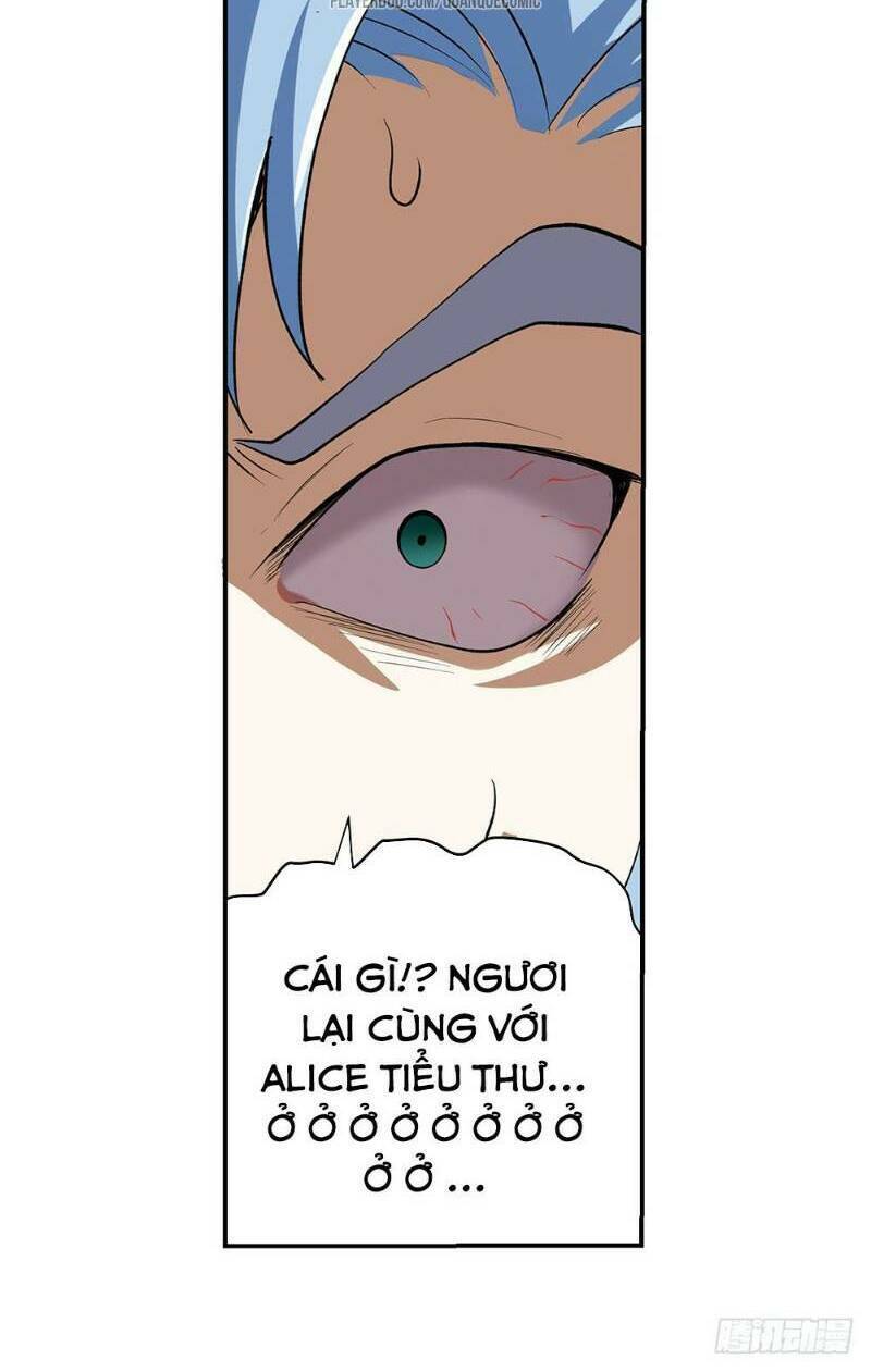 Ma Vương Thất Nghiệp Chapter 27.2 - Trang 2