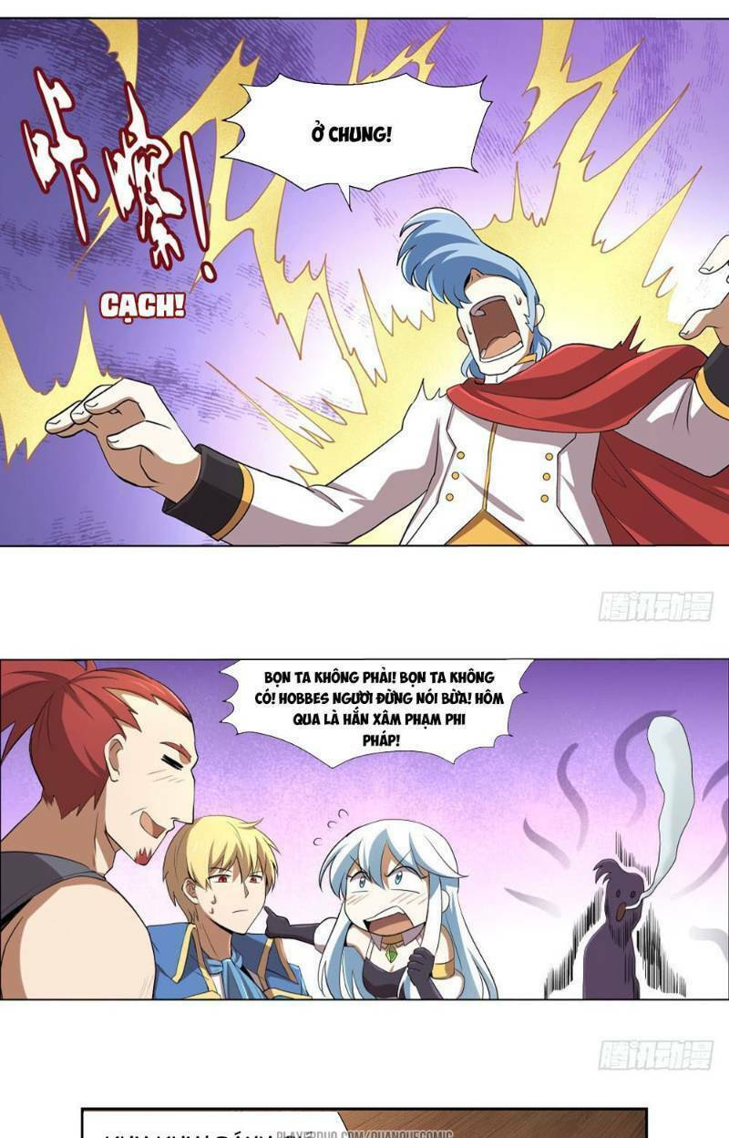 Ma Vương Thất Nghiệp Chapter 27.2 - Trang 2