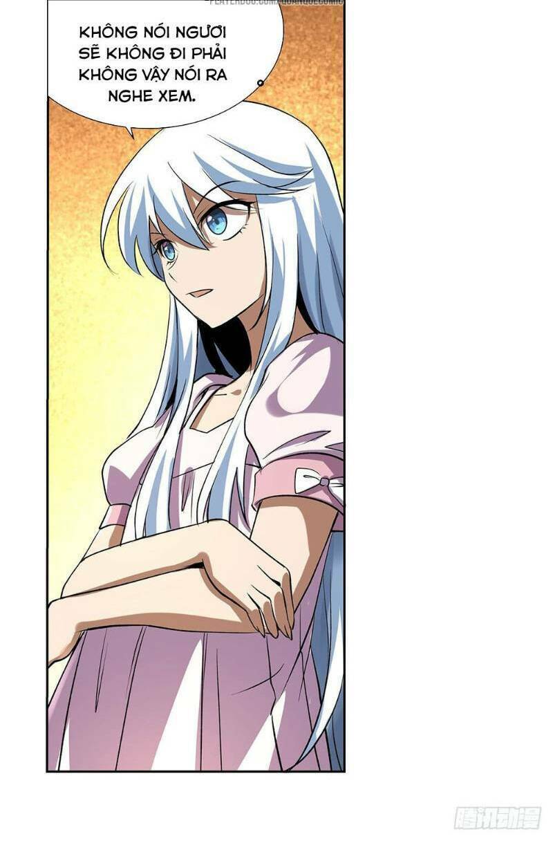 Ma Vương Thất Nghiệp Chapter 27.2 - Trang 2