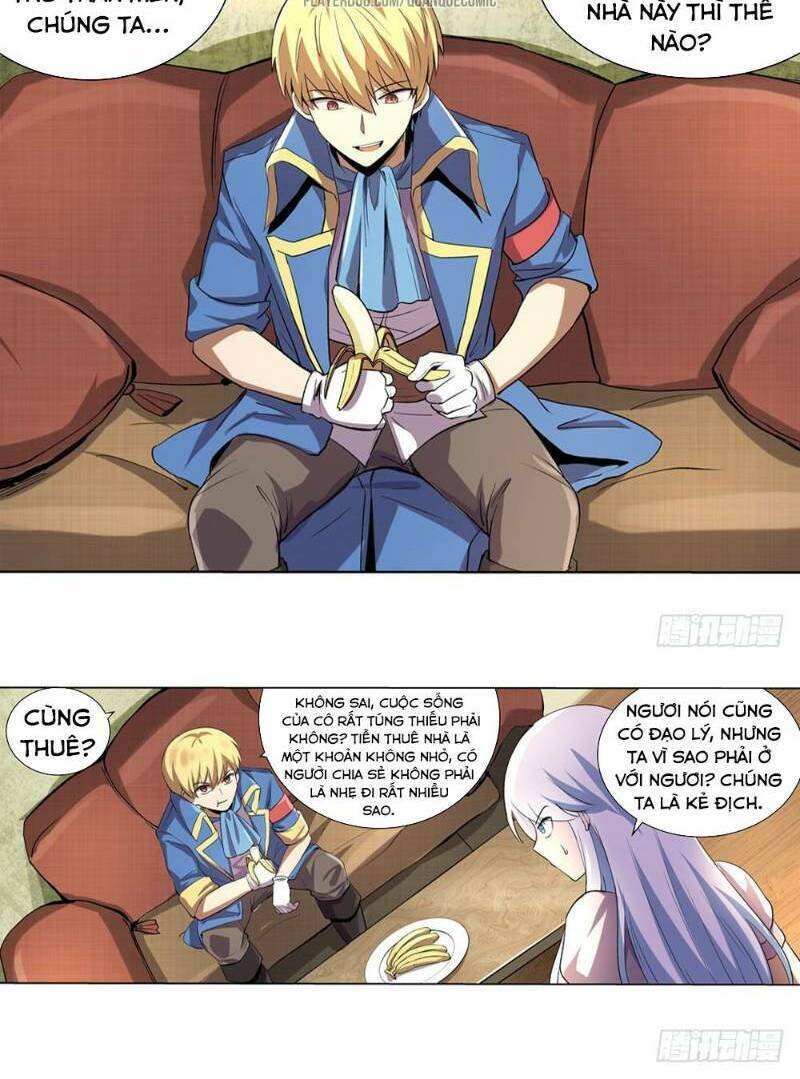 Ma Vương Thất Nghiệp Chapter 27.2 - Trang 2