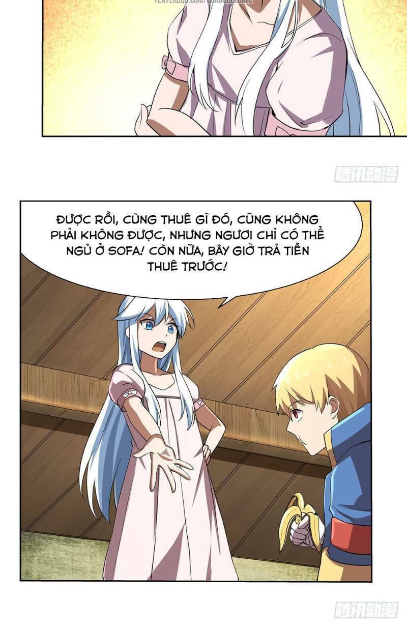 Ma Vương Thất Nghiệp Chapter 27.2 - Trang 2