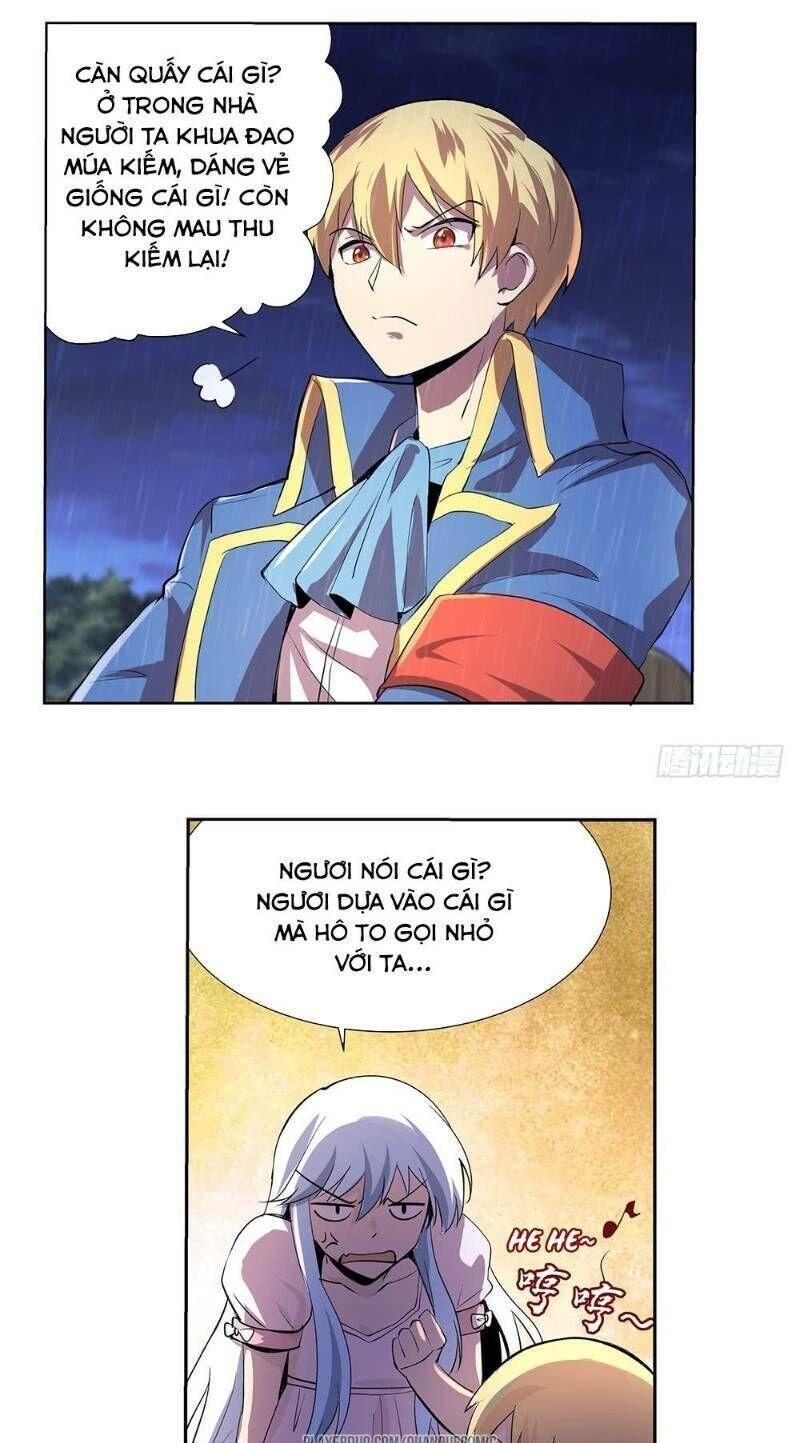 Ma Vương Thất Nghiệp Chapter 27 - Trang 2