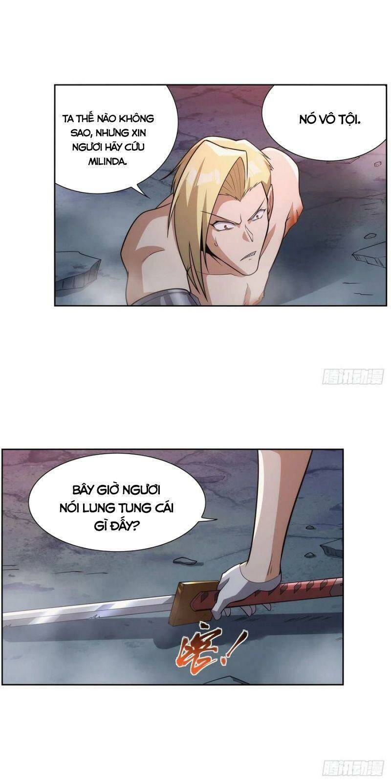 Ma Vương Thất Nghiệp Chapter 271 - Trang 2