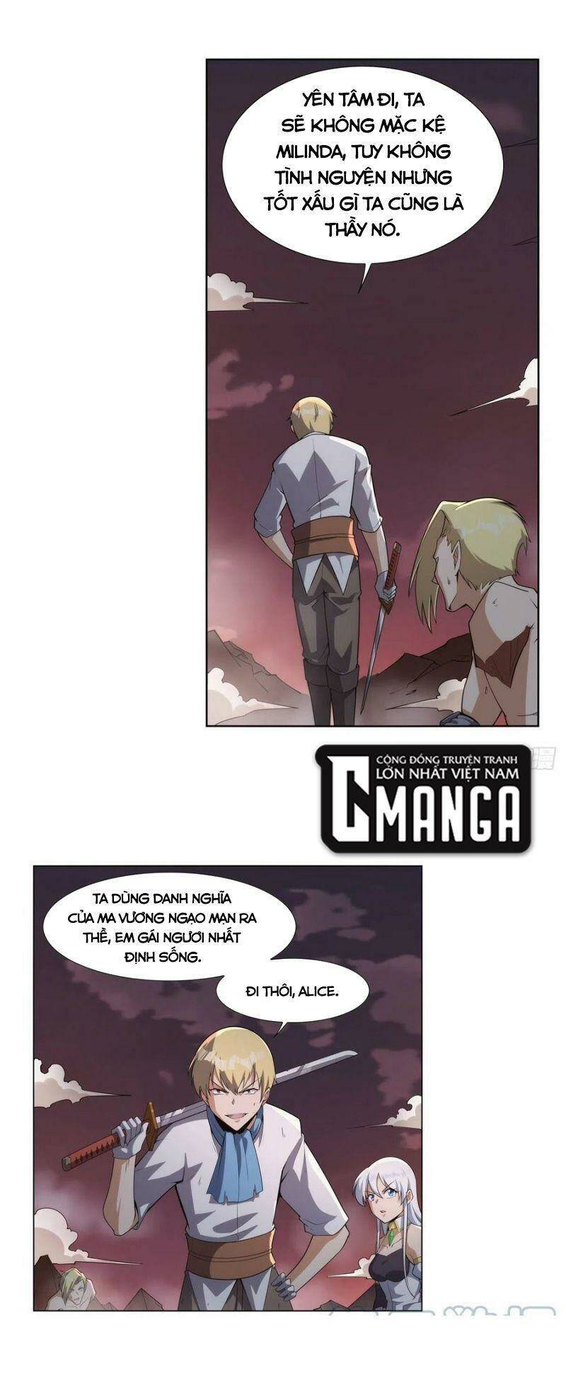 Ma Vương Thất Nghiệp Chapter 271 - Trang 2