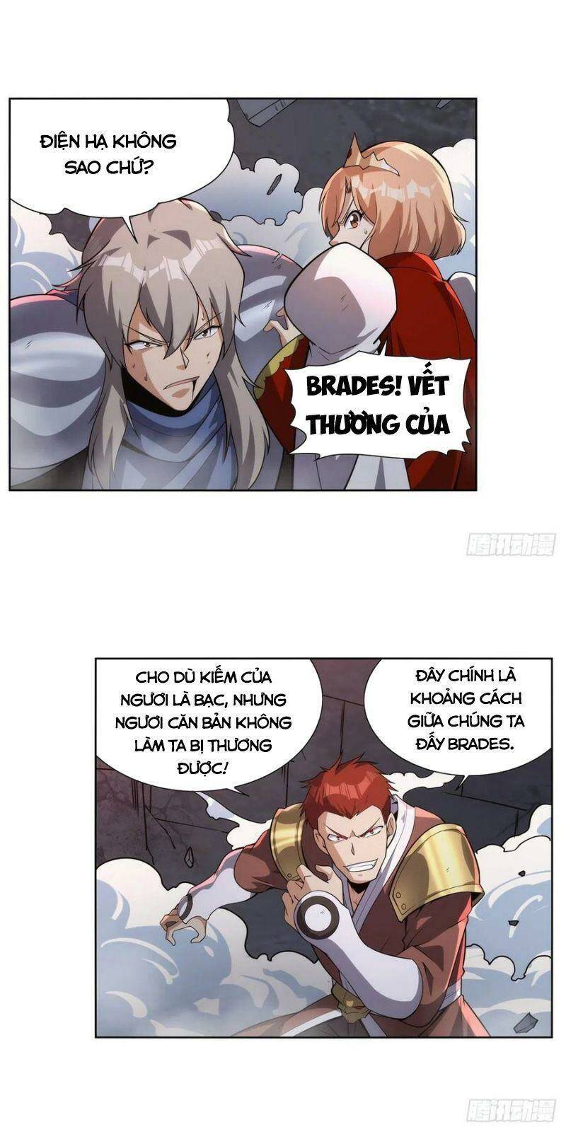 Ma Vương Thất Nghiệp Chapter 271 - Trang 2