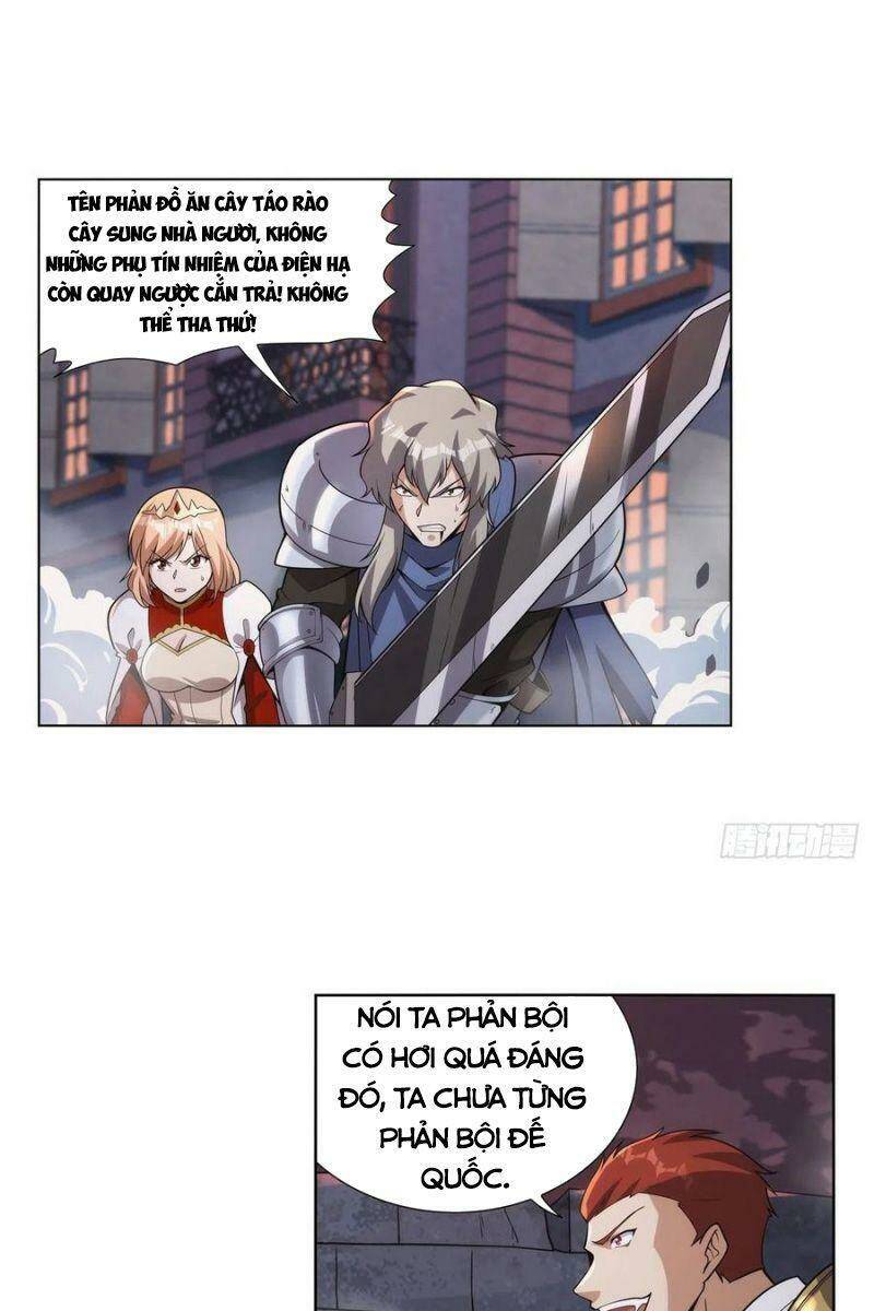 Ma Vương Thất Nghiệp Chapter 271 - Trang 2