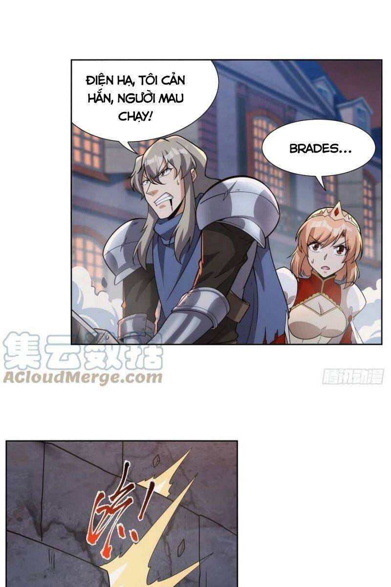 Ma Vương Thất Nghiệp Chapter 271 - Trang 2