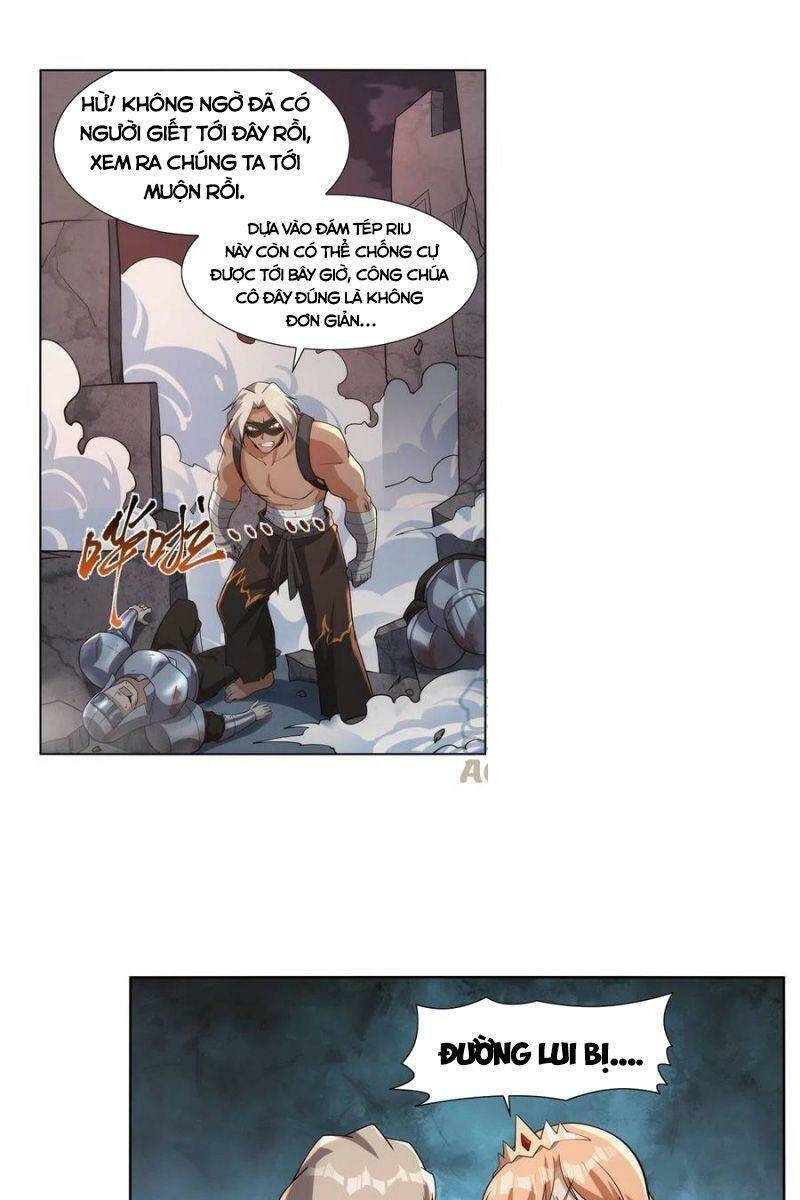 Ma Vương Thất Nghiệp Chapter 271 - Trang 2