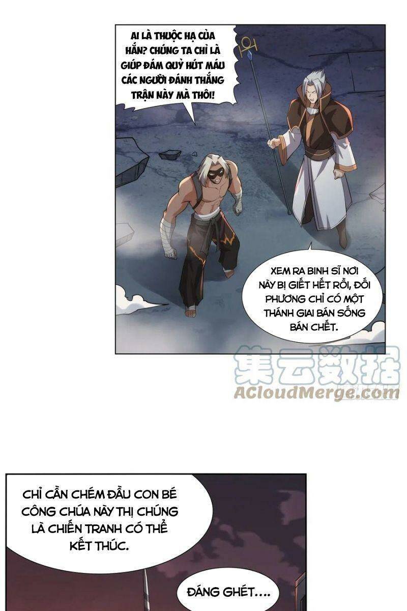 Ma Vương Thất Nghiệp Chapter 271 - Trang 2