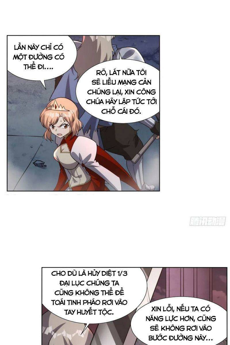 Ma Vương Thất Nghiệp Chapter 271 - Trang 2