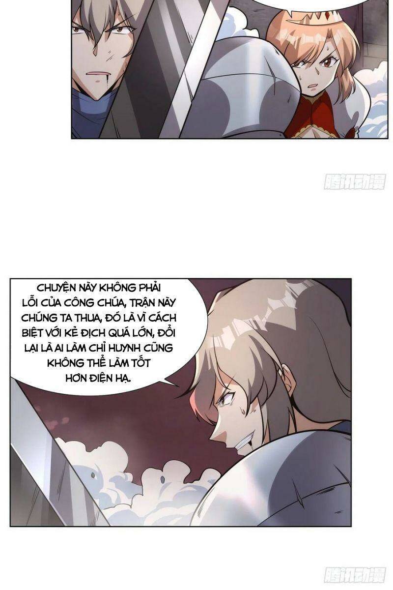 Ma Vương Thất Nghiệp Chapter 271 - Trang 2