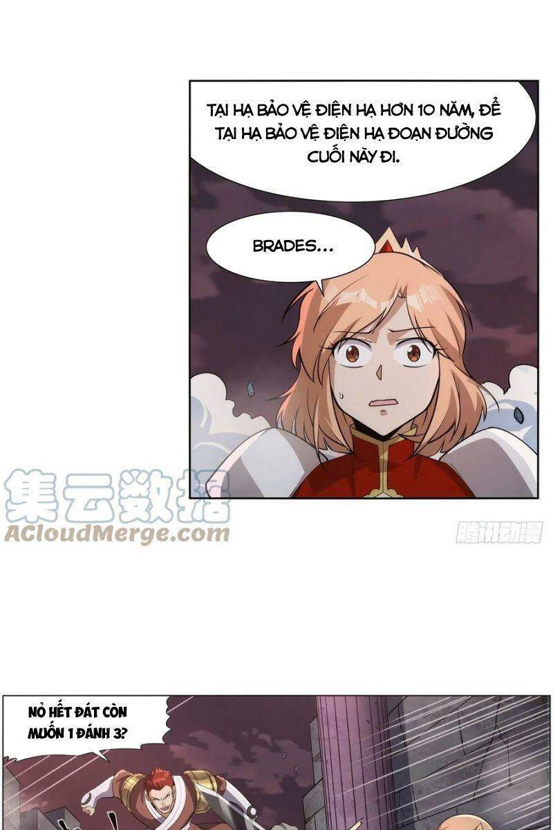 Ma Vương Thất Nghiệp Chapter 271 - Trang 2