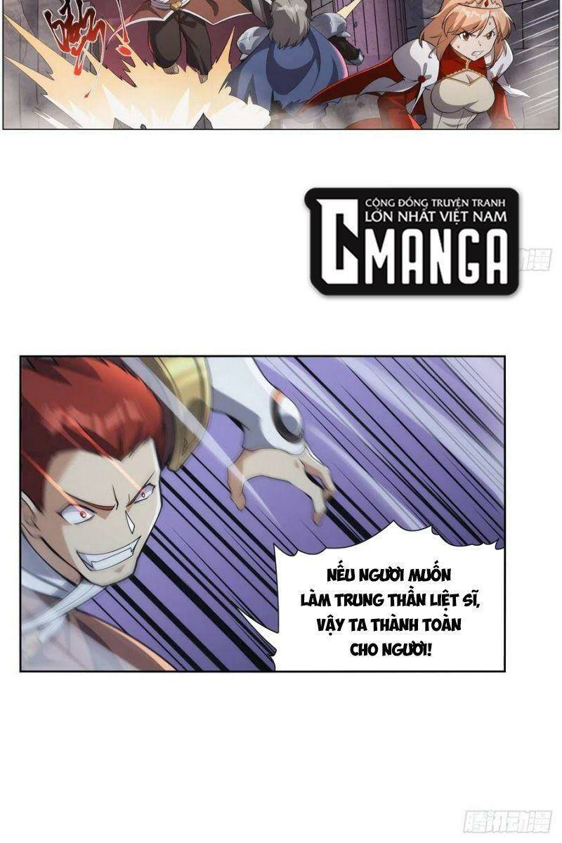 Ma Vương Thất Nghiệp Chapter 271 - Trang 2