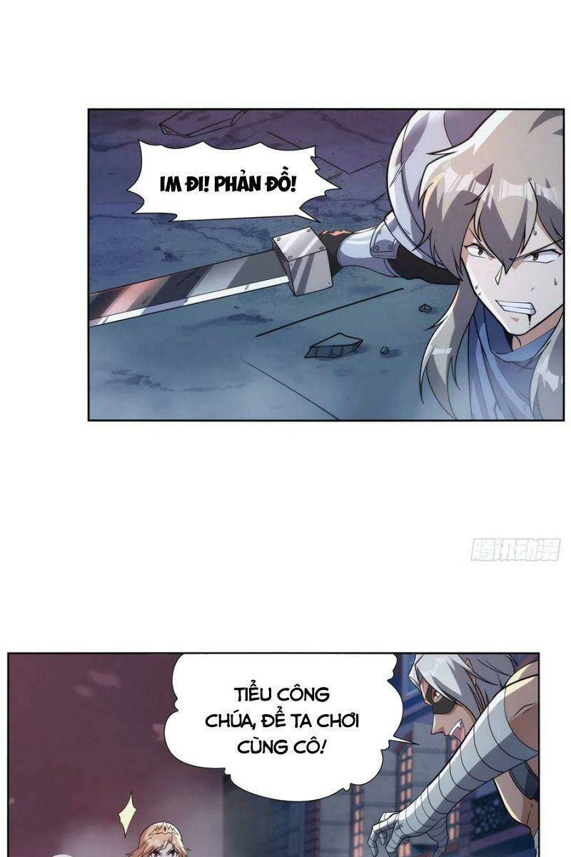 Ma Vương Thất Nghiệp Chapter 271 - Trang 2