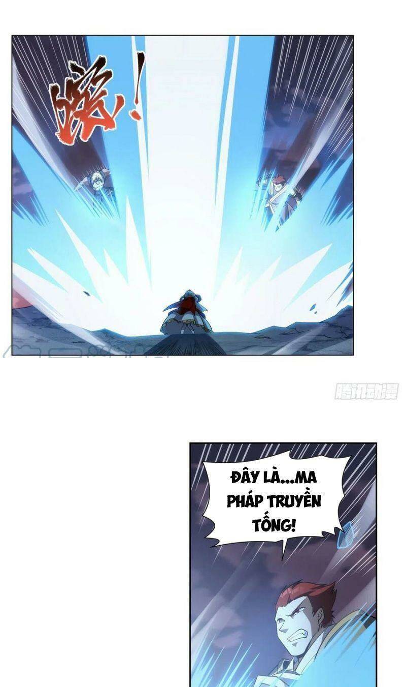 Ma Vương Thất Nghiệp Chapter 271 - Trang 2