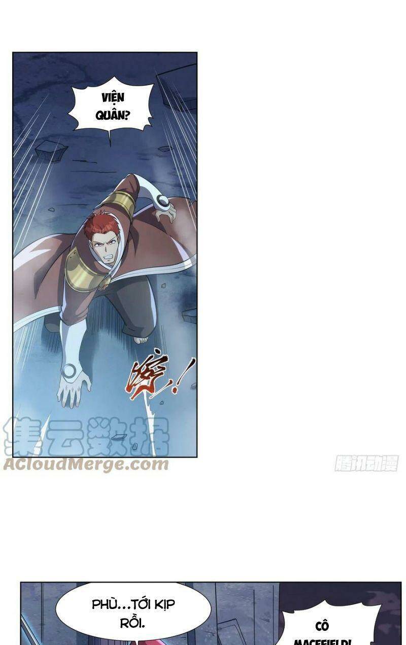 Ma Vương Thất Nghiệp Chapter 271 - Trang 2