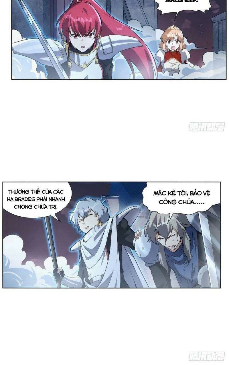 Ma Vương Thất Nghiệp Chapter 271 - Trang 2