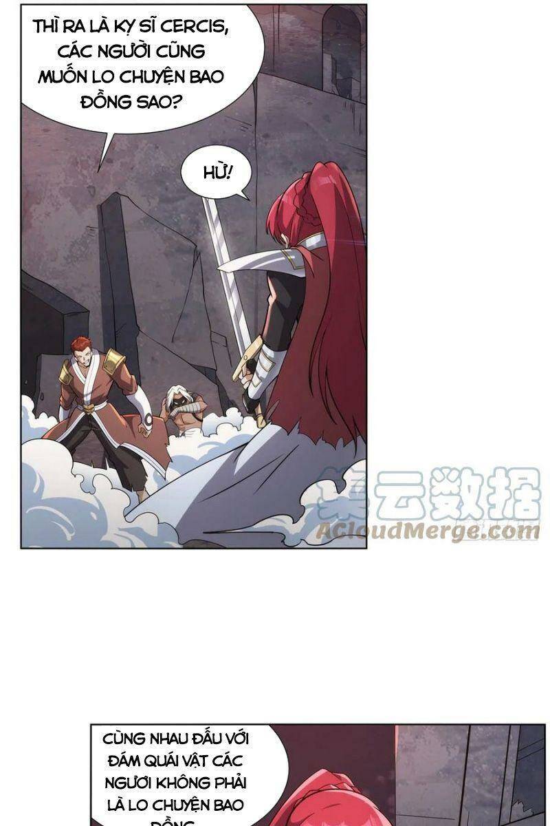 Ma Vương Thất Nghiệp Chapter 271 - Trang 2