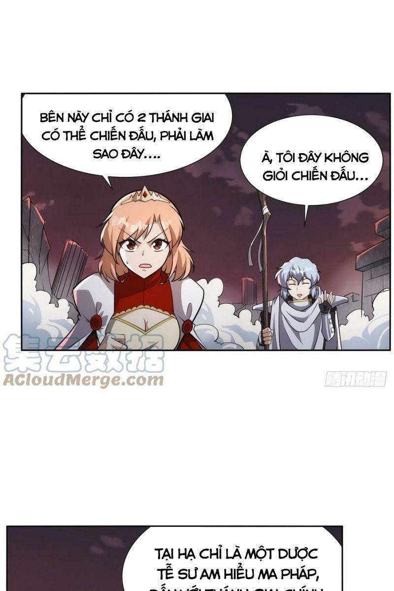 Ma Vương Thất Nghiệp Chapter 271 - Trang 2