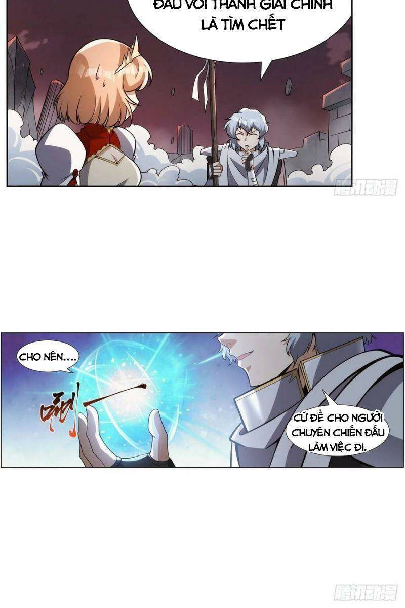 Ma Vương Thất Nghiệp Chapter 271 - Trang 2