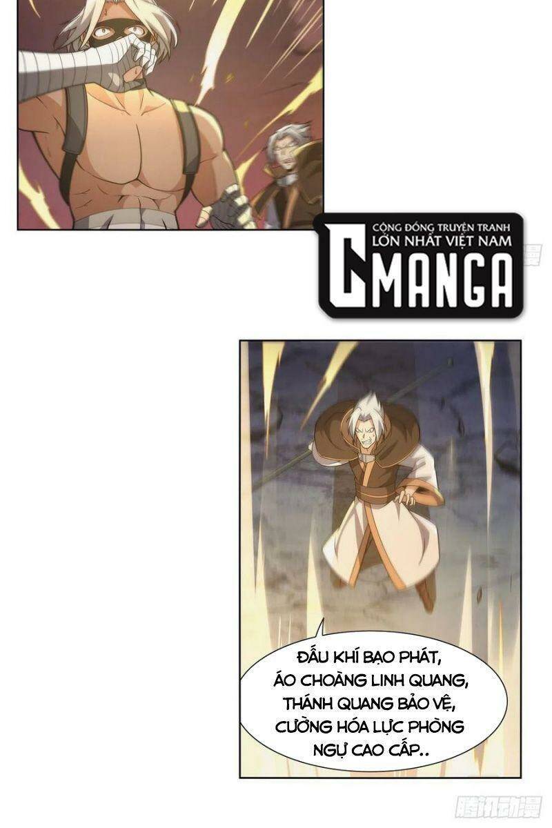 Ma Vương Thất Nghiệp Chapter 271 - Trang 2