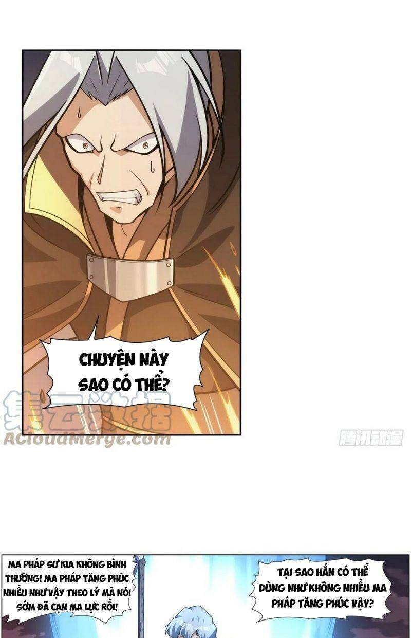 Ma Vương Thất Nghiệp Chapter 271 - Trang 2