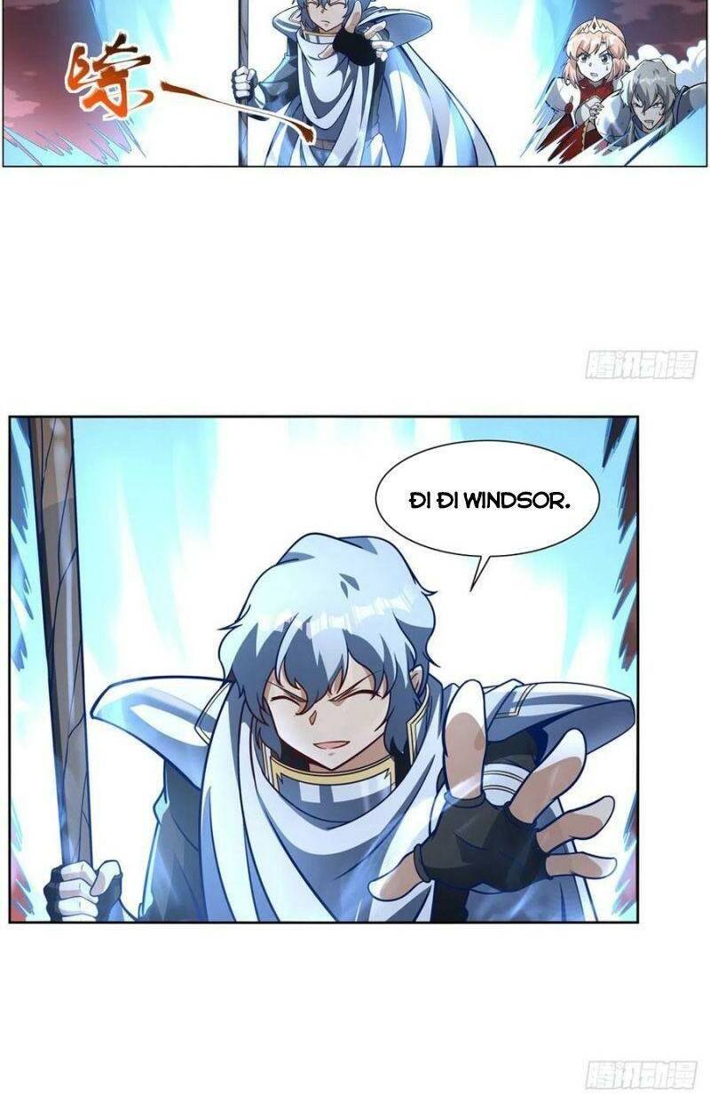 Ma Vương Thất Nghiệp Chapter 271 - Trang 2