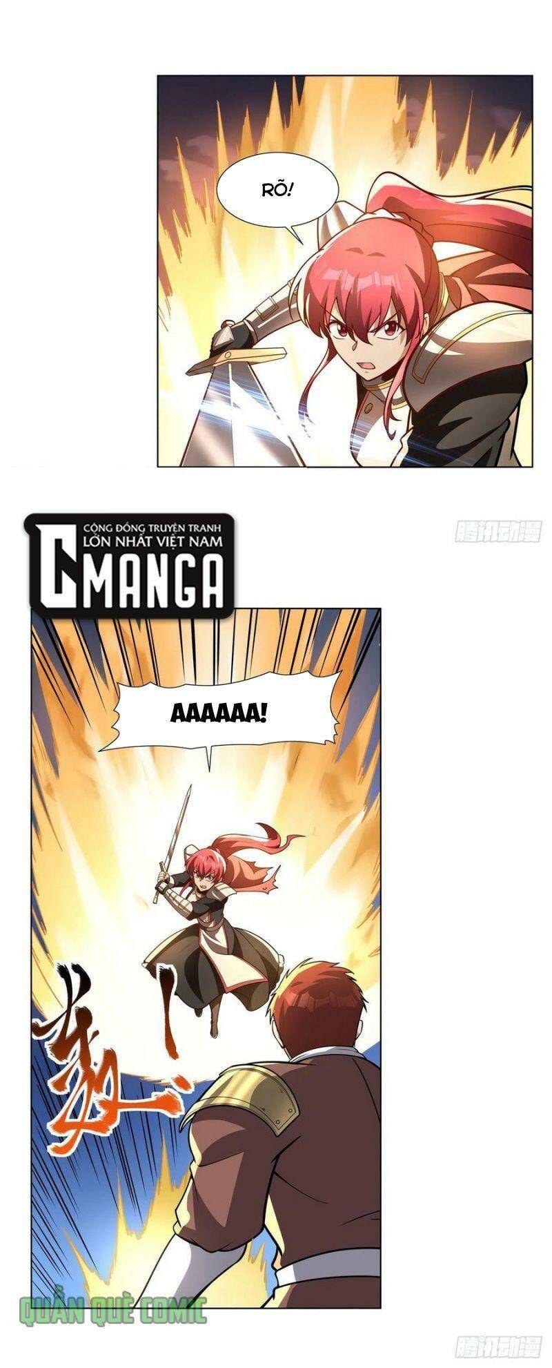 Ma Vương Thất Nghiệp Chapter 271 - Trang 2